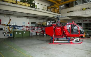 HeliTrader listing for Airbus SA315B