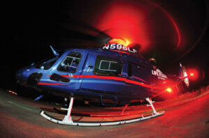 A Tanis preheat system helps get you up and flying whatever the weather, whatever the season. Just plug it in!