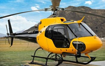 HeliTrader listing for Airbus AS350B3+