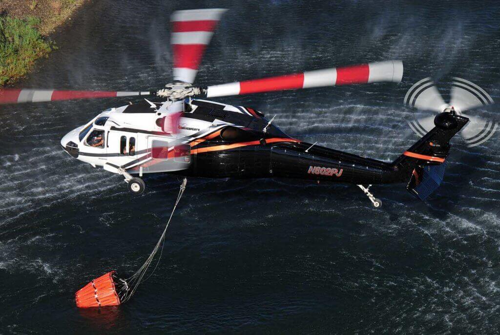 PJ Helicopters of Red Bluff, California, was awarded the BLM's Black Hawk contract, telling Vertical in August, "PJ Helicopters is a confident in the ability of a federal agency to issue and award a solicitation that is legal and sound in all aspects."