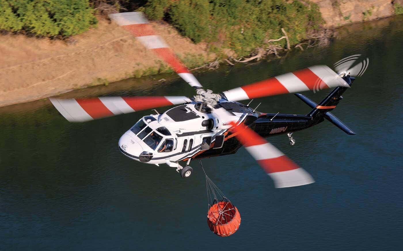 The U.S. Bureau of Land Management has now issued a public aircraft operations declaration for its exclusive-use UH-60A Black Hawk, contradicting what it told prospective bidders for the contract last year.