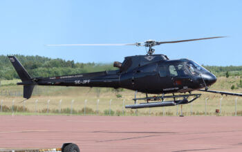 HeliTrader listing for Airbus AS350B2