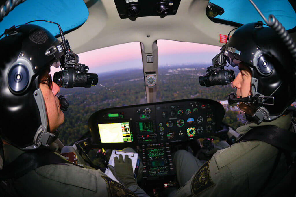 Helinet Technologies is staying true to the crystal-clear vision that made it a leader in its field.