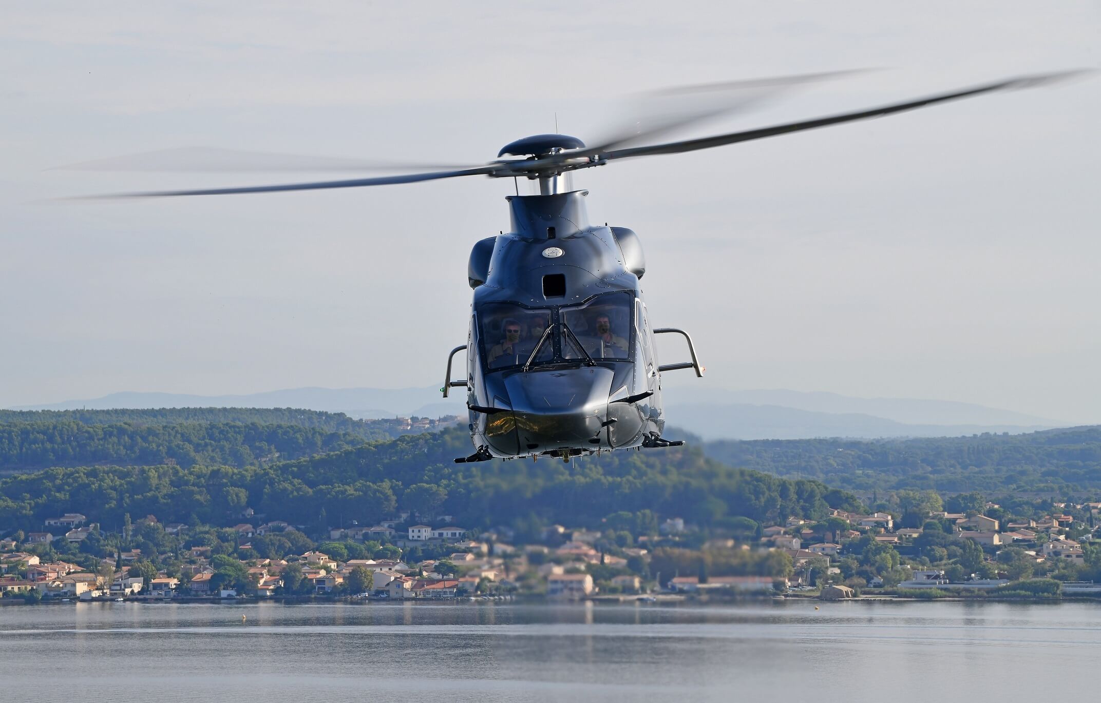 Airbus/Anthony Pecchi Photo