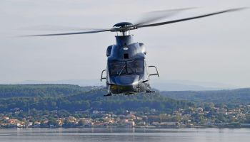 Airbus/Anthony Pecchi Photo