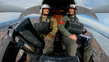 Beta Technologies Alia USAF