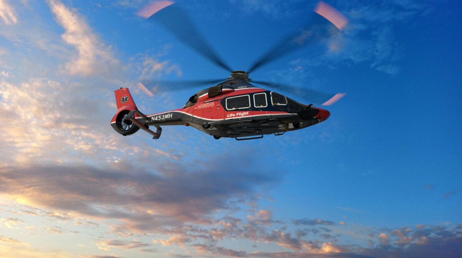 Memorial Hermann Life Flight to become first EMS H160 operator