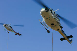 Photos courtesy of Helitrades
