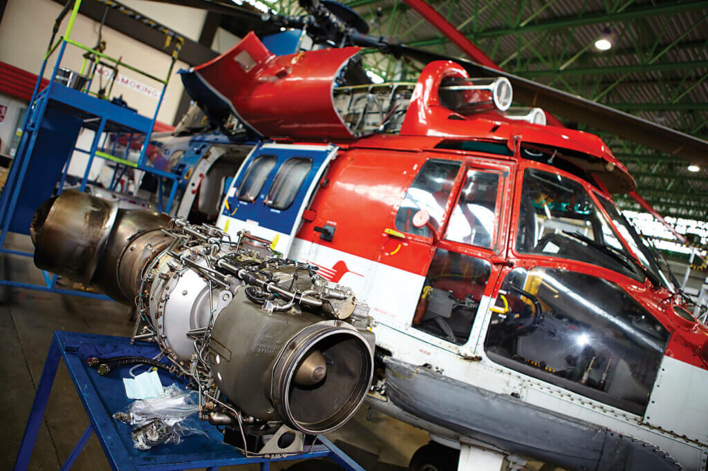 Safran aircraft