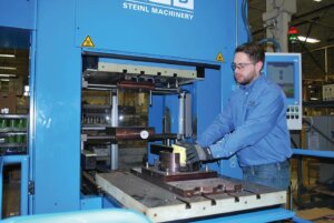 ITT Enidine was asked to design, manufacture and test critical vibration isolating mounts for use on the 525’s airframe