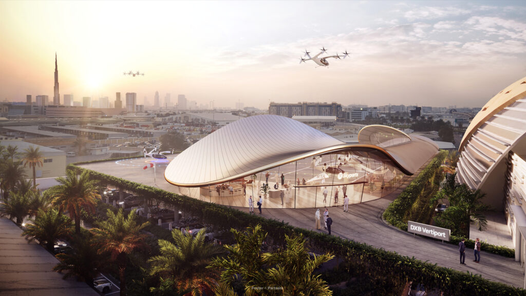 Skyports