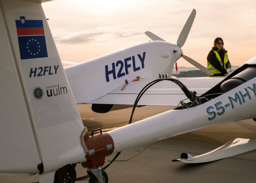 H2Fly