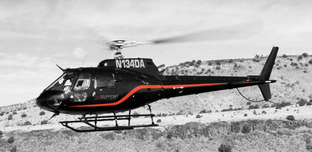 Heli Support New Zealand