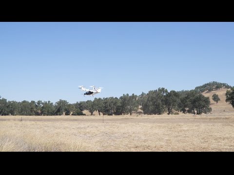 NASA and Joby Complete Air Taxi Testing