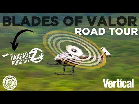 Title: Blades of Valor Road Tour - Oxford Police Aviation Support Unit - Episode 2
