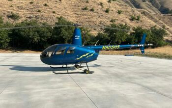 HeliTrader listing for Robinson R44 Raven II