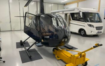 HeliTrader listing for Robinson R44 Raven II