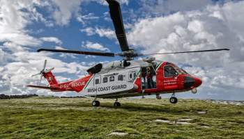 Bristow was selected as the preferred bidder ahead of the existing service provider, CHC Ireland. CHC Helicopter Photo