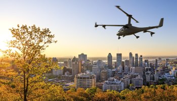 Jaunt Air Mobility