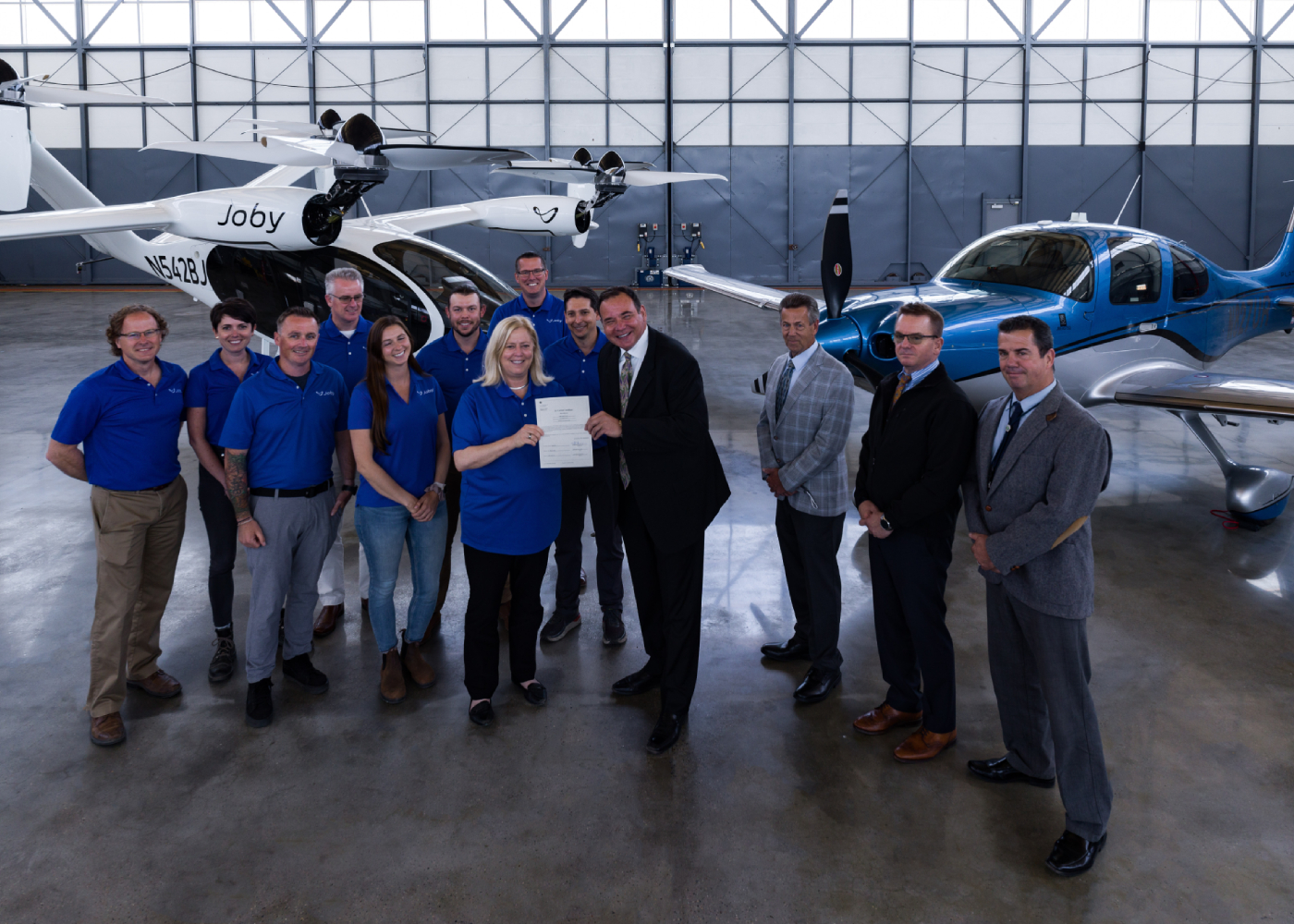 Joby Aviation
