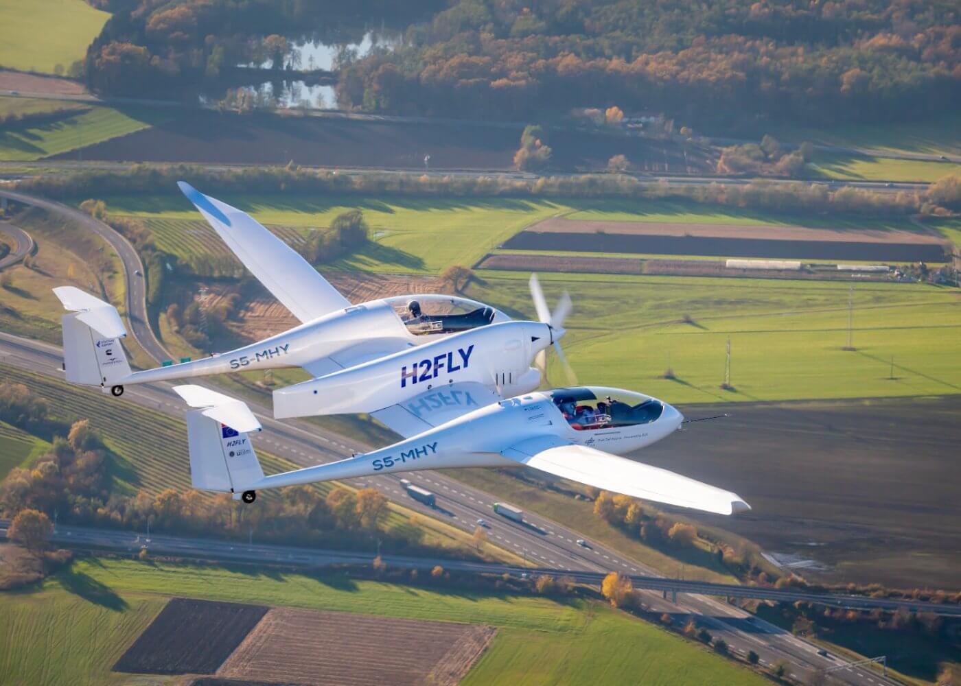 Joby H2FLY