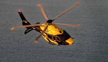 PHI will become the first operator to fly the H160 in North America. Airbus Helicopters Photo