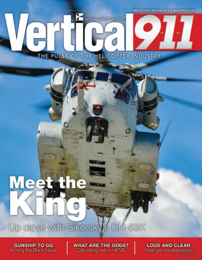 Vertical911 - Winter 2017 (HAI)