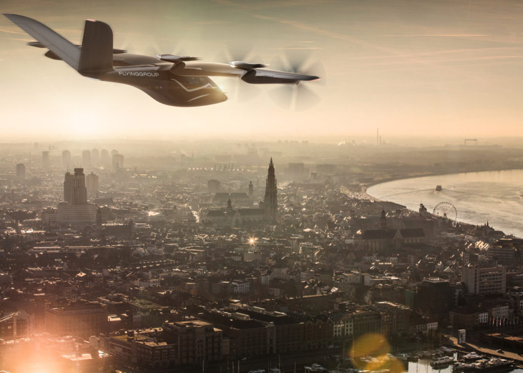 Vertical Aerospace