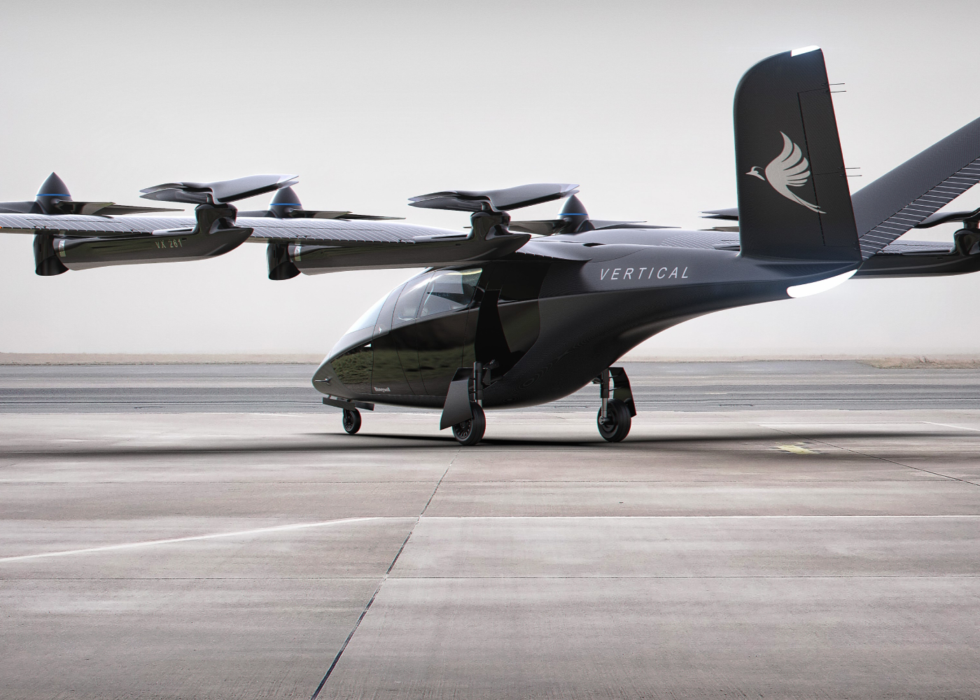 Vertical Aerospace