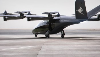 Vertical Aerospace