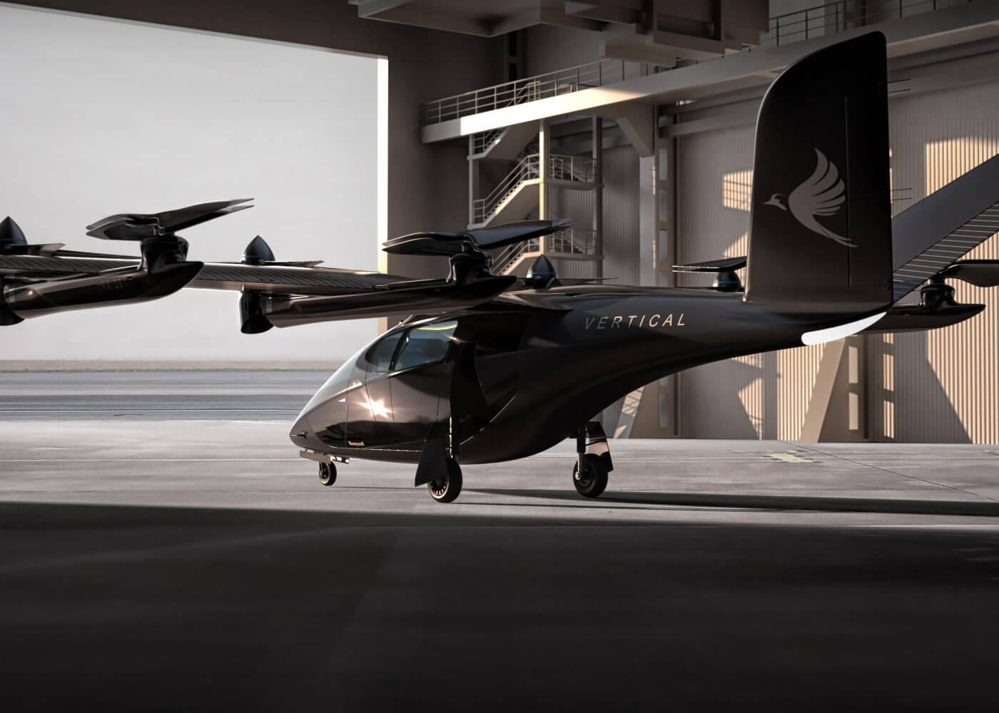 Vertical Aerospace