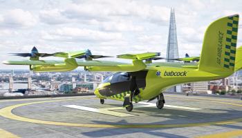 Vertical Aerospace