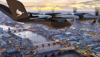 Vertical Aerospace