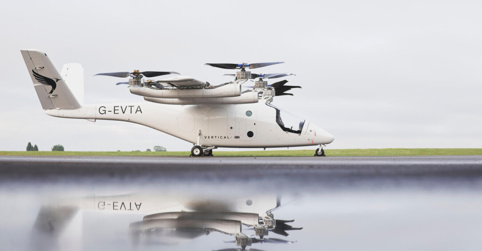 Vertical Aerospace unveils most advanced and powerful full-scale VX4 prototype