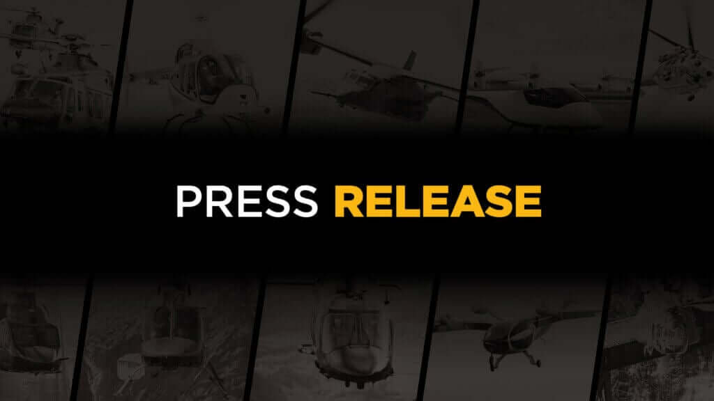 Press release graphic