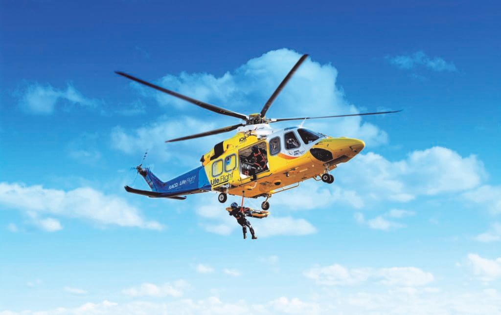 LifeFlight Photo